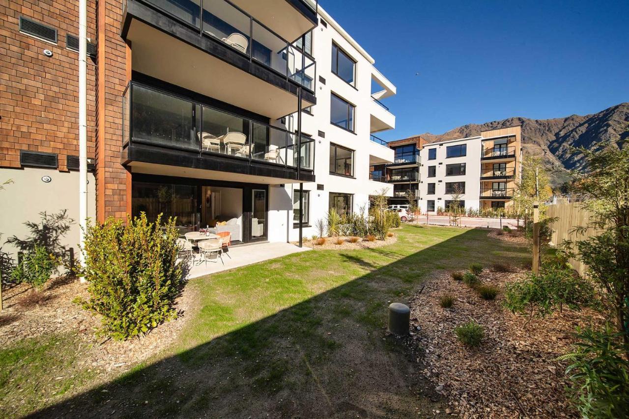 Mara Apartment @ The Base Of Coronet Peak 皇后镇 外观 照片